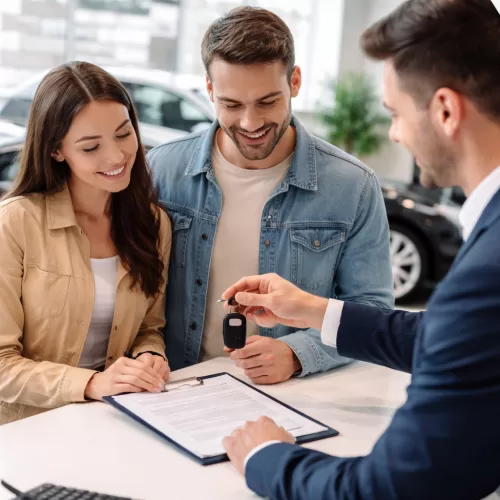 İzmir’de araç kiralama sözleşmesi imzalama süreci ve kaskolu kiralık araç teslimi