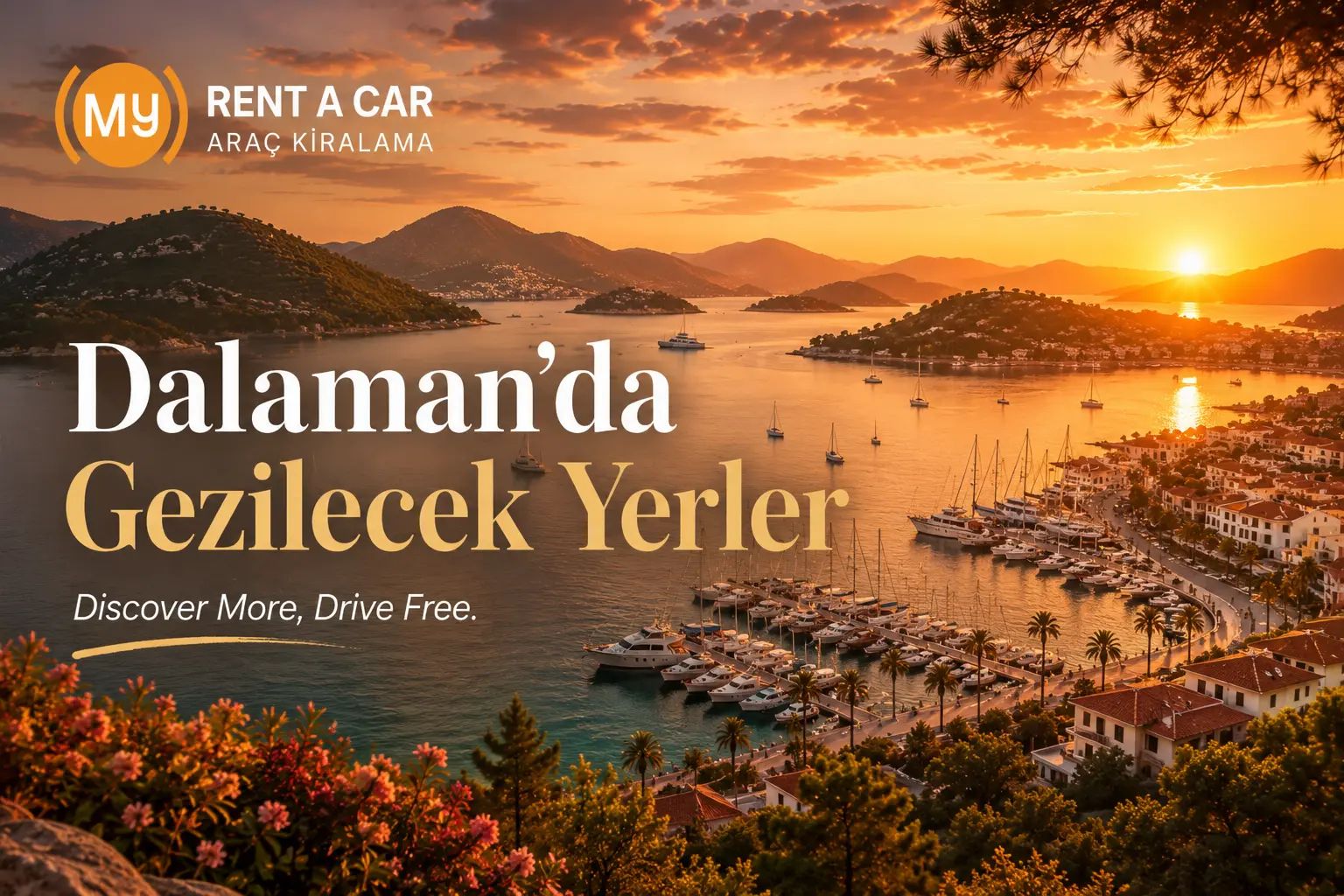 Dalaman'da Gezilecek Yerler