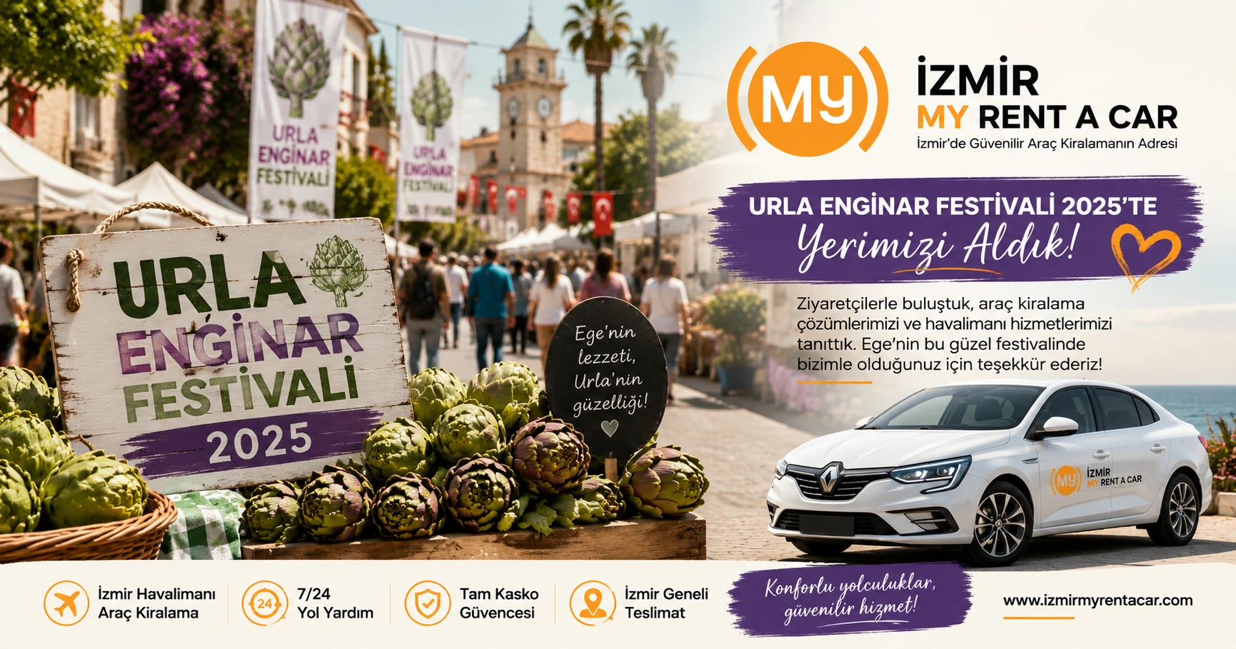 Urla Enginar Festivali