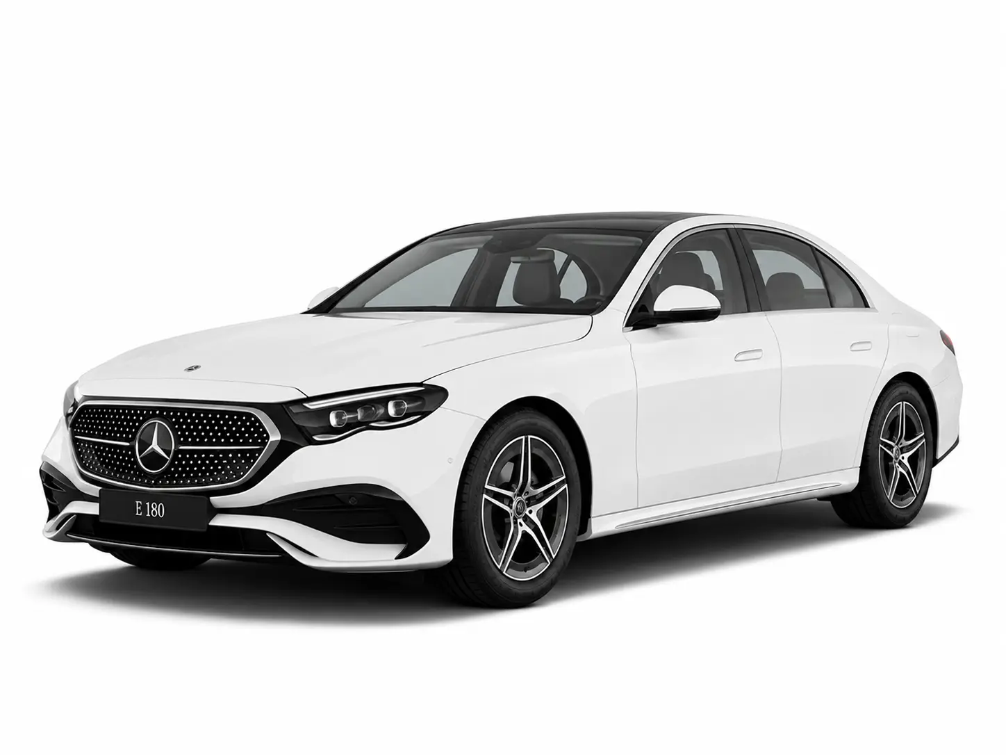 Mercedes E180 Amg Command