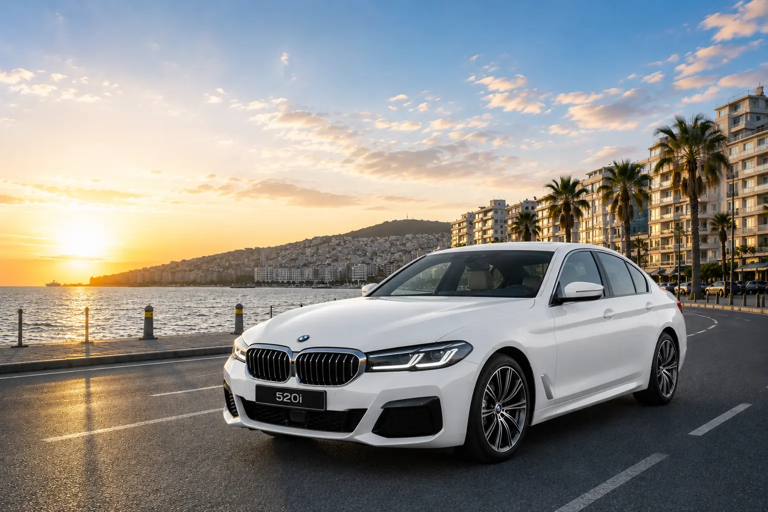 İzmir Gaziemir Rent A Car Firması