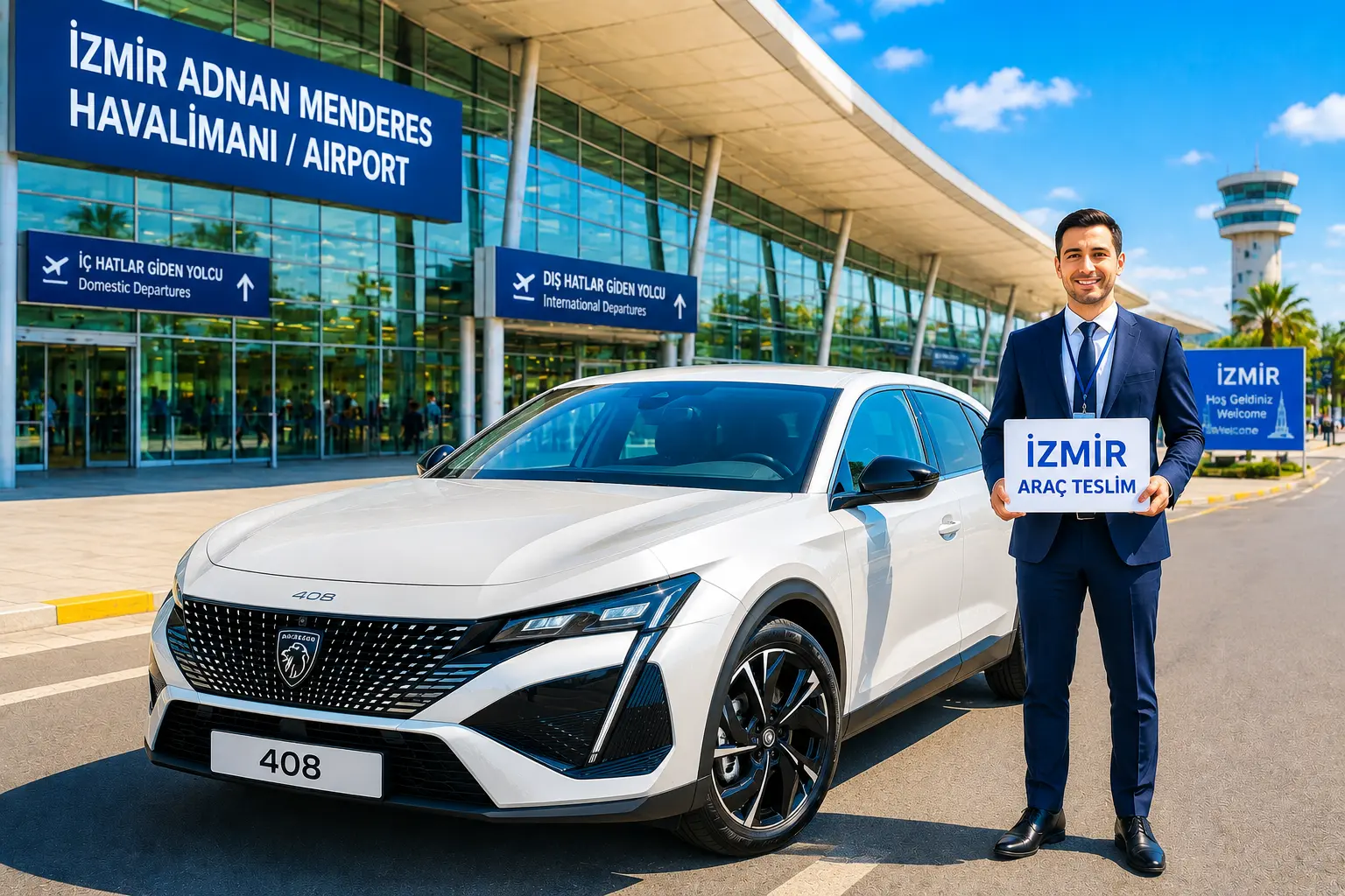Gaziemir Rent A Car