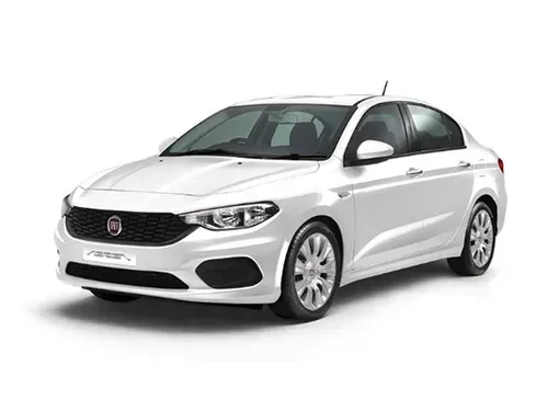 Fiat Egea Dct