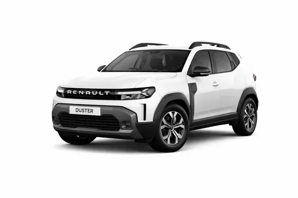 Modèle de voiture de location Renault Duster SUV à Izmir Flotte My Rent A Car.